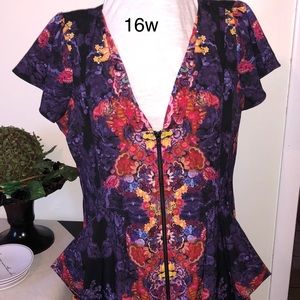 City chic iconic dress